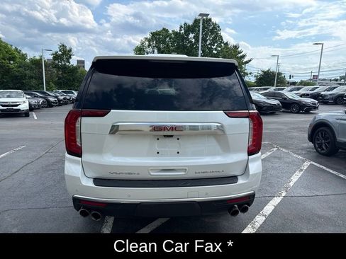 Used 2021 GMC Yukon XL Denali w/ Denali Ultimate Package AWD/4WD image 8
