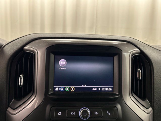Used 2020 Chevrolet Silverado 2500 Custom w/ Custom Value Package AWD/4WD image 13
