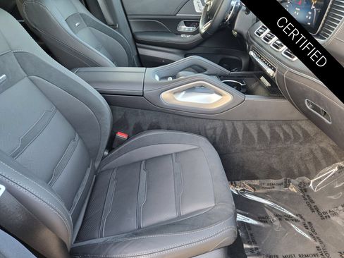 Used 2024 Mercedes-Benz GLE 53 AMG 4MATIC image 14