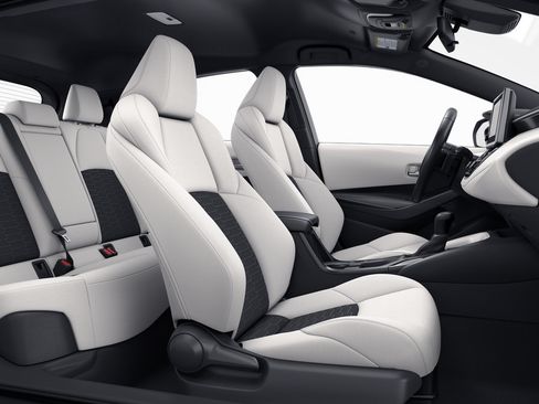 New 2026 Toyota Corolla SE FWD image 20