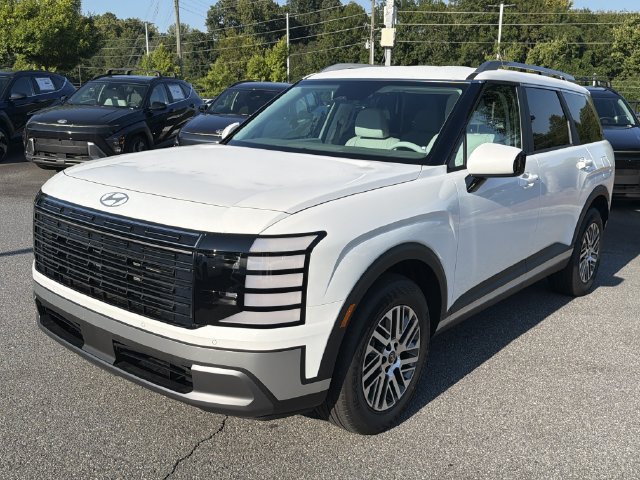 New 2027 Hyundai Palisade SEL AWD/4WD image 3