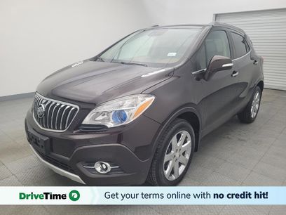 Used 2014 Buick Encore Premium