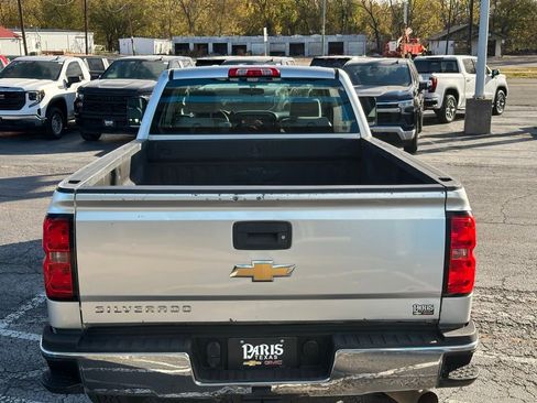 Used 2016 Chevrolet Silverado 3500 W/T image 6