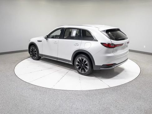 Used 2024 MAZDA CX-90 Plug-In Hybrid w/ Premium Plus AWD/4WD image 35
