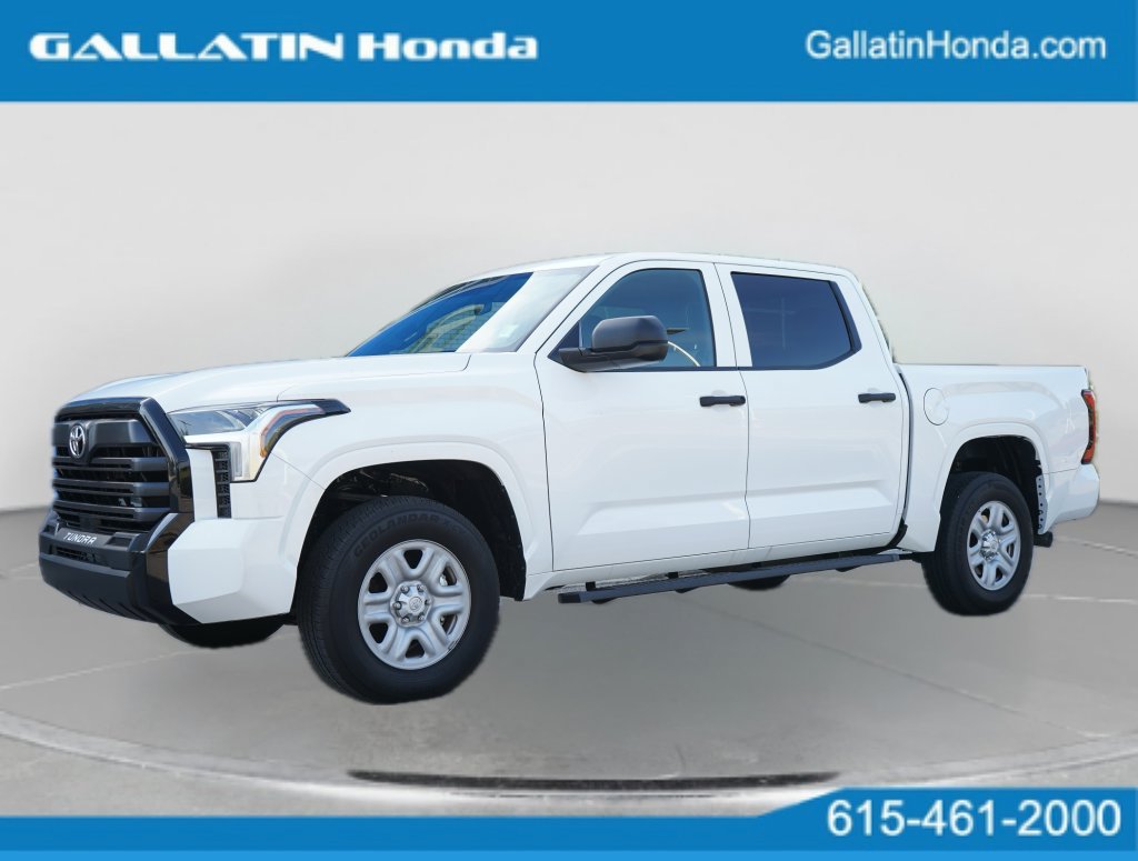 Used 2026 Toyota Tundra SR AWD/4WD image 1