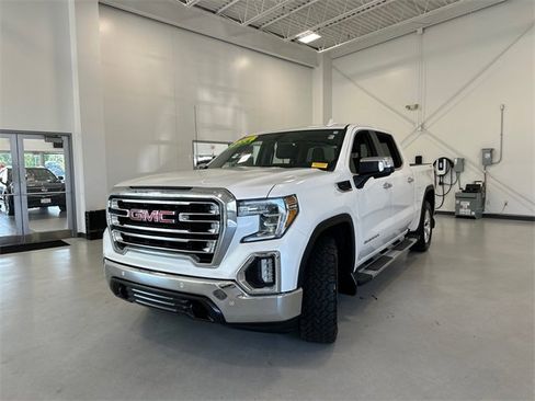 Used 2019 GMC Sierra 1500 SLT image 10