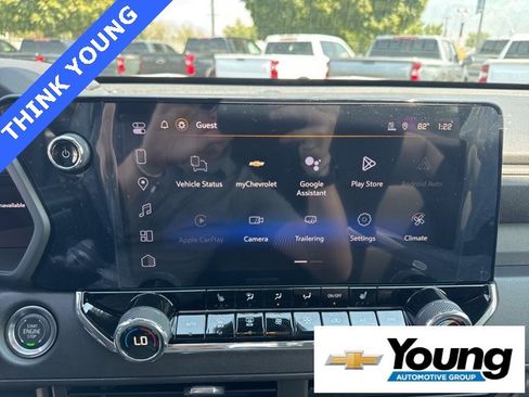 New 2026 Chevrolet Colorado Trail Boss image 22