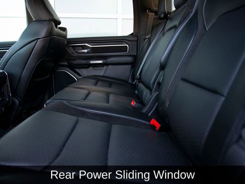 Used 2024 RAM 1500 Laramie image 18