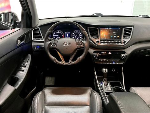 Used 2017 Hyundai Tucson Limited w/ Cargo Package image 13