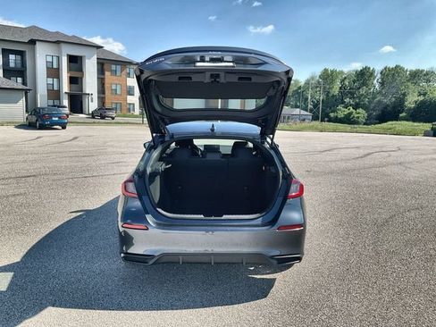 Certified 2025 Honda Civic Sport image 30