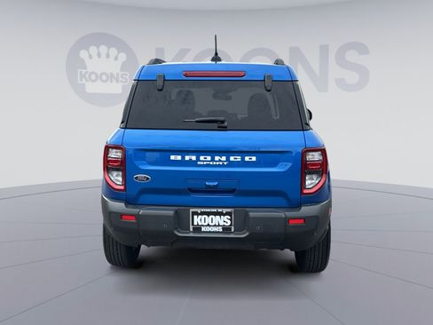 Used 2025 Ford Bronco Sport Big Bend AWD/4WD image 15