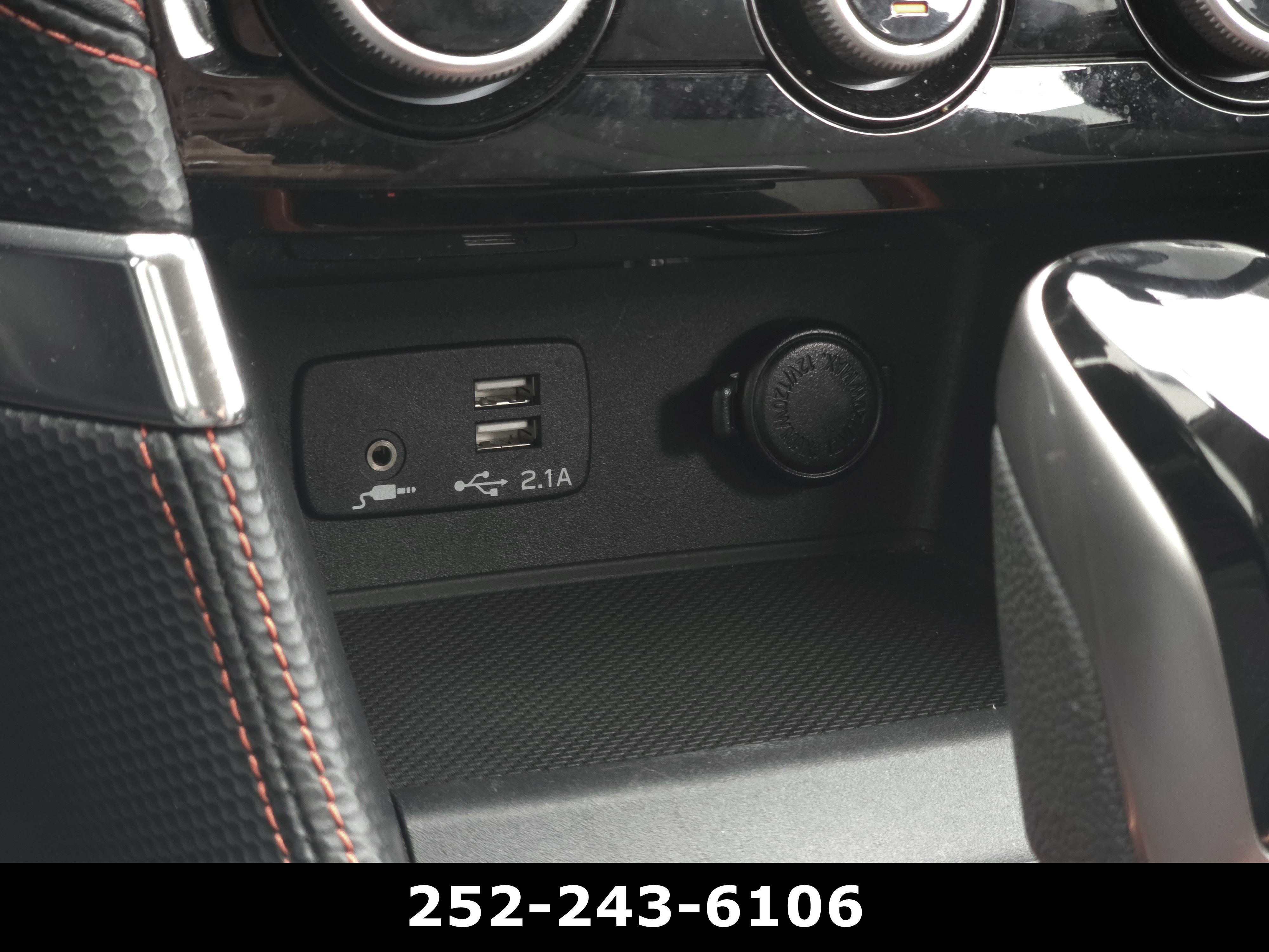 Used 2021 Subaru Forester Sport w/ Popular Package #2 AWD/4WD image 14