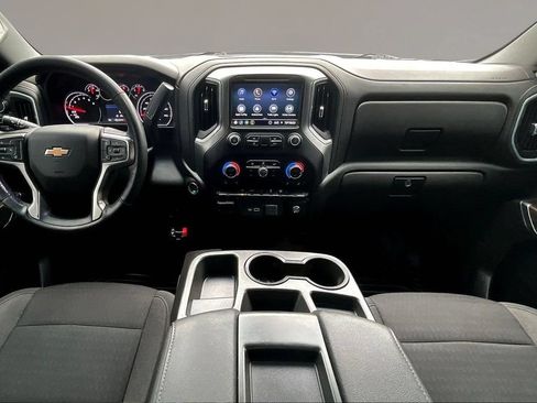 Used 2021 Chevrolet Silverado 1500 LT AWD/4WD image 8