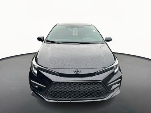 Used 2024 Toyota Corolla XSE image 8