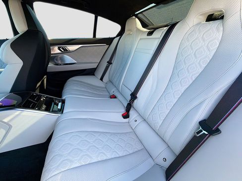 Used 2025 BMW M8 Competition w/ M Carbon Exterior Package image 21