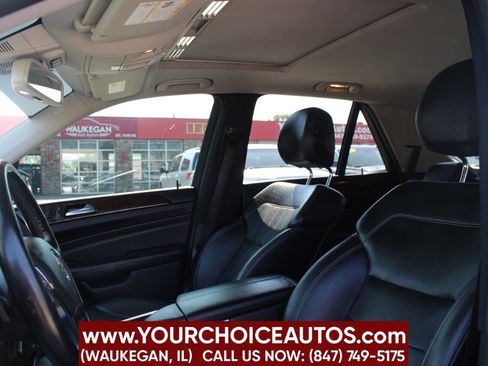 Used 2012 Mercedes-Benz ML 350 4MATIC image 11