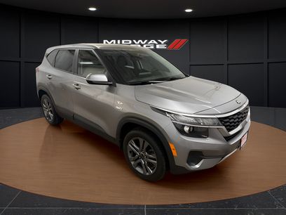 Used 2021 Kia Seltos LX