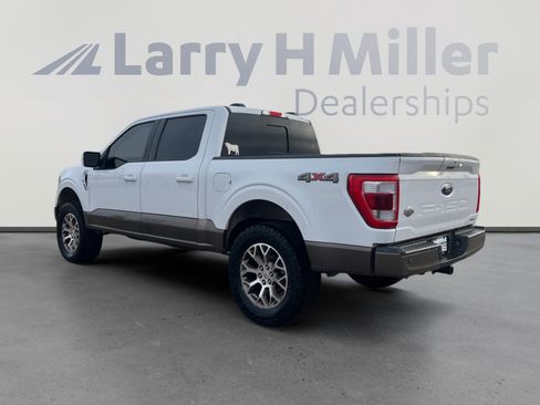 Used 2021 Ford F150 King Ranch w/ Equipment Group 601A High image 3