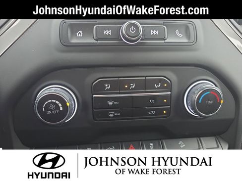 Used 2024 Chevrolet Silverado 1500 Custom Trail Boss image 32