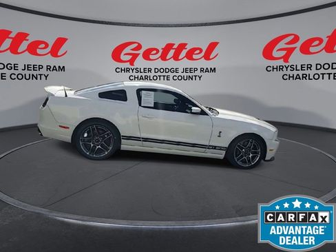 Used 2013 Ford Mustang Shelby GT500 image 9