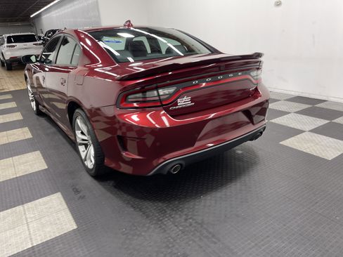 Used 2022 Dodge Charger GT w/ Plus Group RWD image 2