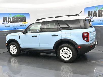New 2026 Ford Bronco Sport Heritage w/ Convenience Package