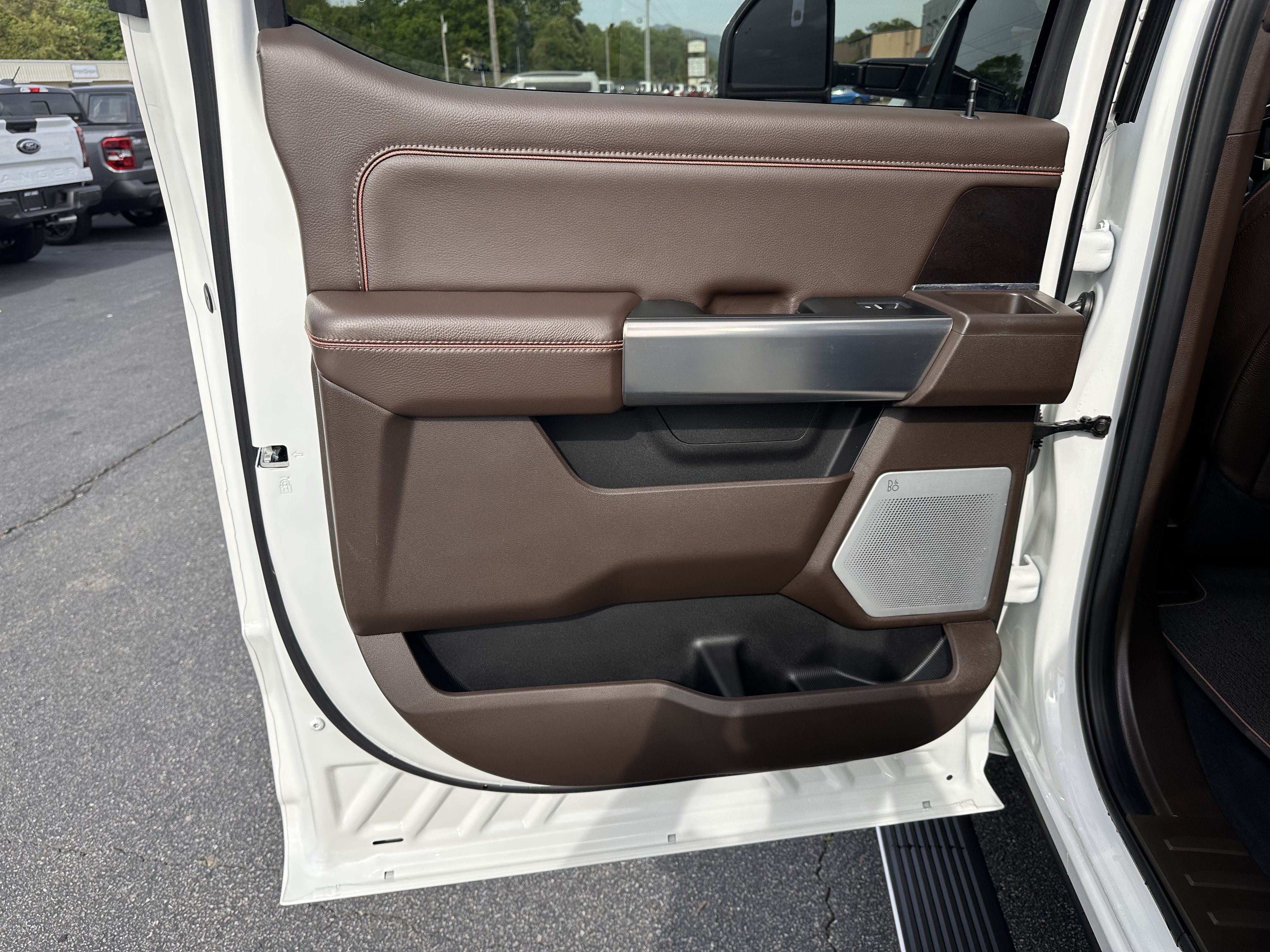 Used 2026 Ford F350 King Ranch w/ Chrome Package AWD/4WD image 13