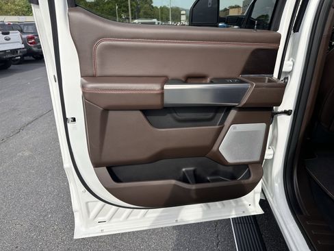 Used 2026 Ford F350 King Ranch w/ Chrome Package AWD/4WD image 13