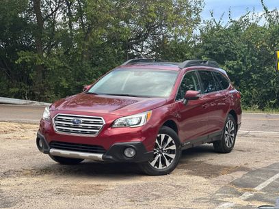 Used 2017 Subaru Outback 2.5i Limited