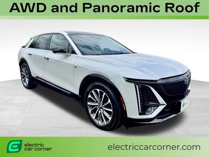 Used 2024 Cadillac Lyriq Sport