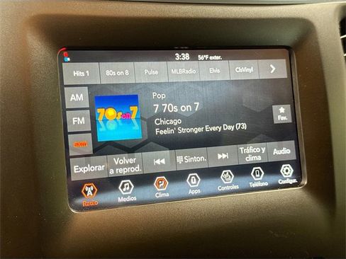 Used 2019 Jeep Cherokee Latitude Plus w/ Cold Weather Group image 15