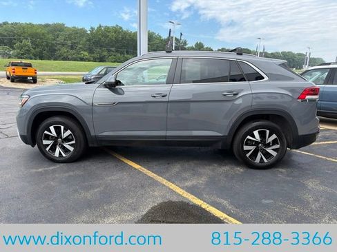 Used 2020 Volkswagen Atlas Cross Sport SEL AWD/4WD image 5