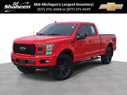 Used 2020 Ford F150 XLT w/ Equipment Group 301A Mid