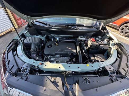 New 2026 Chevrolet Equinox LT w/ Safety and Technology Package image 27