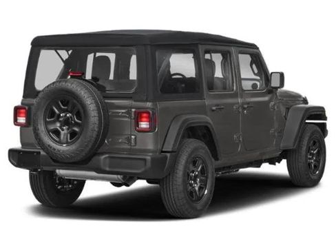 New 2026 Jeep Wrangler Sport S image 3