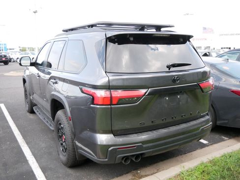 Certified 2025 Toyota Sequoia TRD Pro AWD/4WD image 5