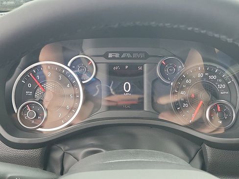 New 2026 RAM 1500 Big Horn image 7