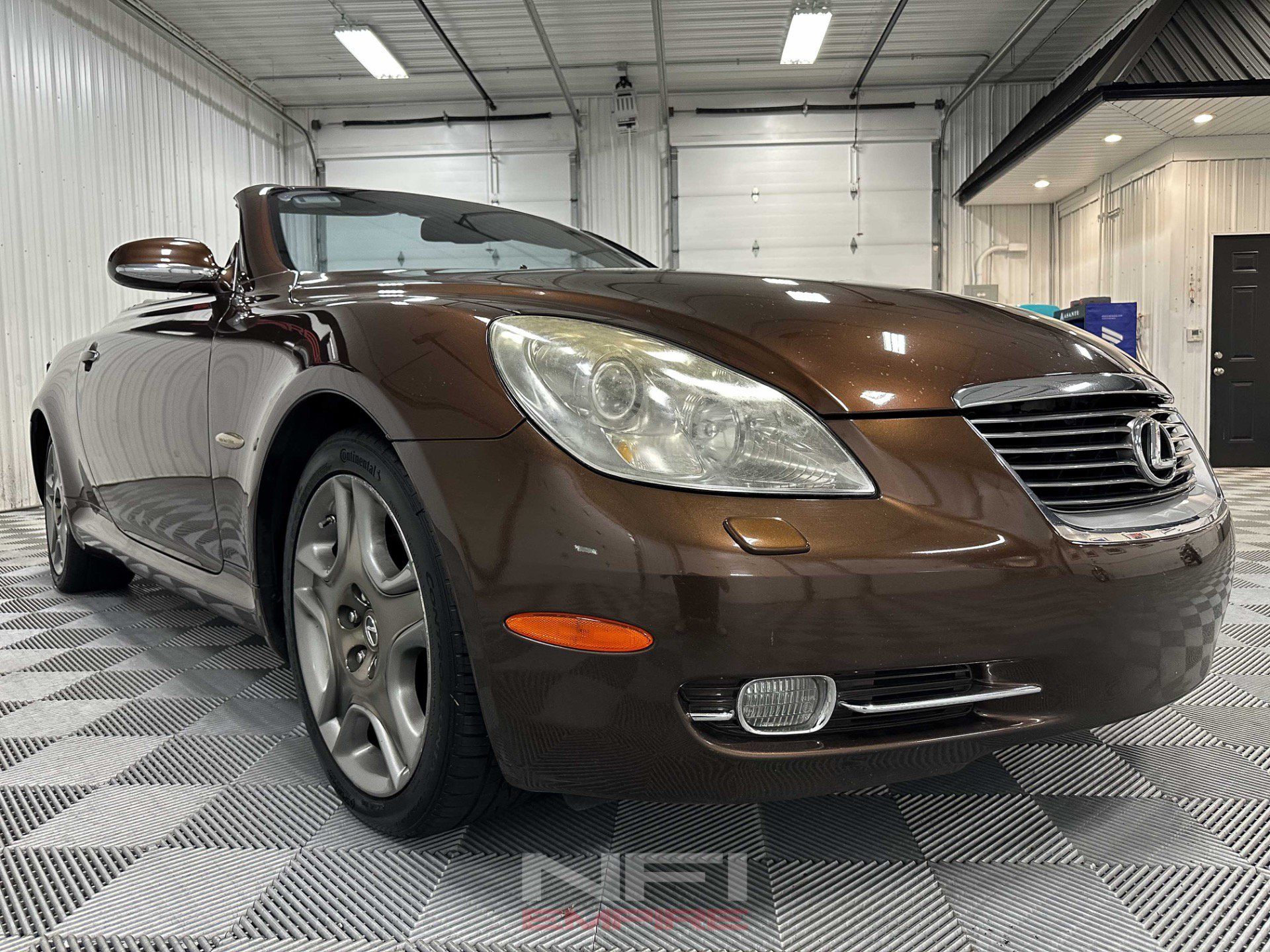 Used 2006 Lexus SC 430 Convertible RWD image 16
