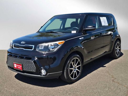 Used 2016 Kia Soul + w/ Audio Package FWD image 7