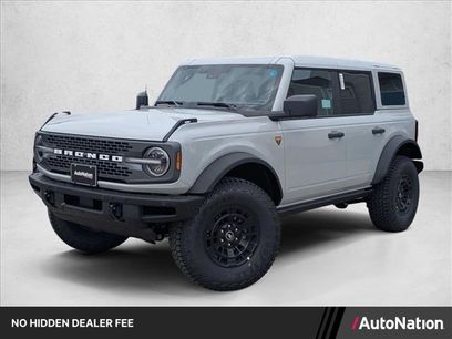 New 2026 Ford Bronco Badlands