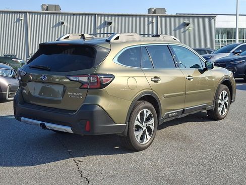 Used 2021 Subaru Outback Touring XT image 6