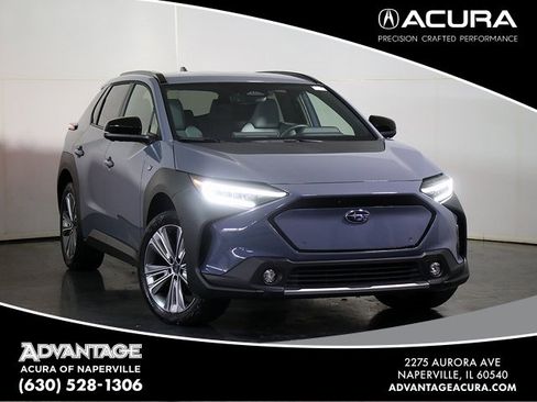 Used 2023 Subaru Solterra AWD image 1