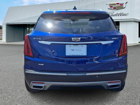 Certified 2023 Cadillac XT5 Premium Luxury w/ Technology Package AWD/4WD image 4
