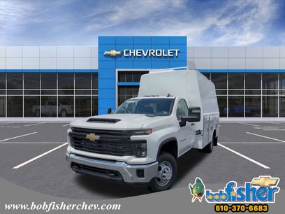 New 2024 Chevrolet Silverado 3500 W/T w/ WT Convenience Package