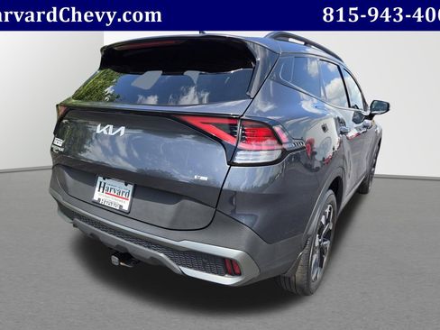 Used 2023 Kia Sportage X-Line w/ X-Line Premium Package AWD/4WD image 4