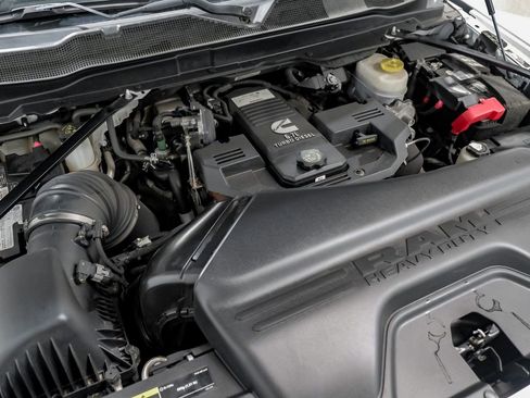 Used 2023 RAM 3500 Big Horn w/ Level 1 Equipment Group image 60