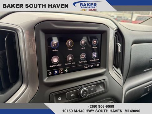 New 2026 GMC Sierra 2500 Pro w/ 1SA Pro Safety Plus Package image 23