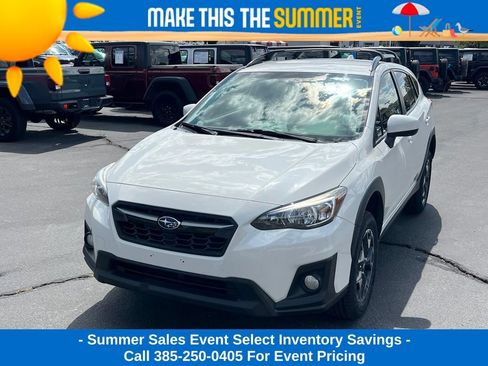 Used 2020 Subaru Crosstrek 2.0i Premium AWD/4WD image 2