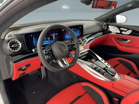New 2026 Mercedes-Benz AMG GT 53 image 4