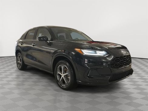 Certified 2023 Honda HR-V EX-L image 4